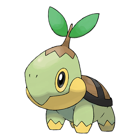 Pokemon Turtwig – Pixelmon Reforged Wiki